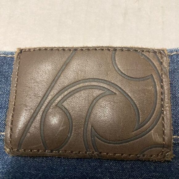 JOCKEY person to person women’s jeans Sz 8 - Picture 4 of 11
